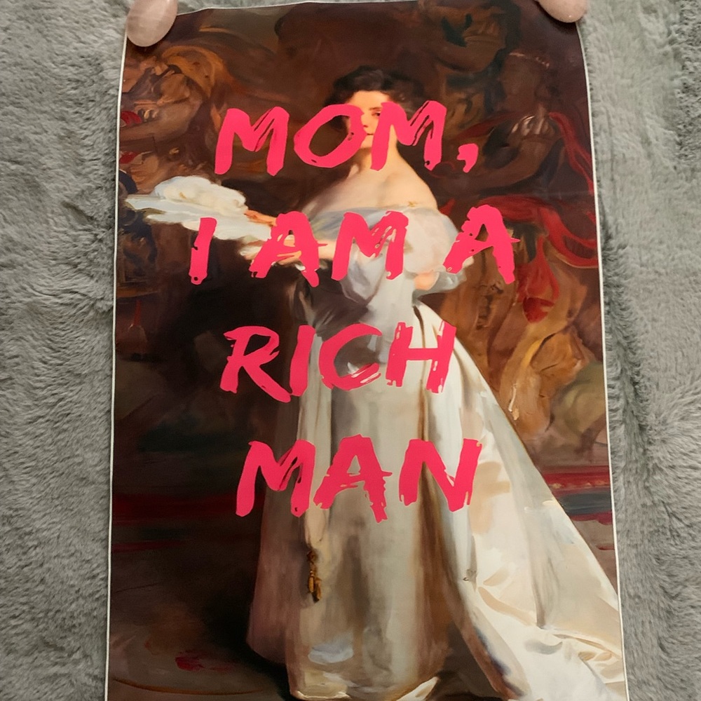 Canvas print paintings